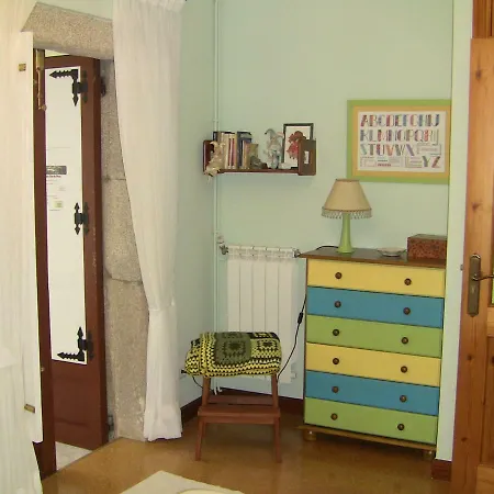 Affittacamere Casa Xan Da Pena Villarmayor  Esterno foto