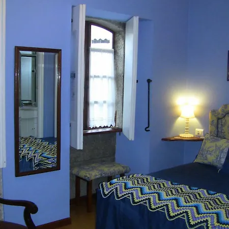 Affittacamere Casa Xan Da Pena Villarmayor  Esterno foto