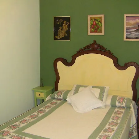 Affittacamere Casa Xan Da Pena Villarmayor  Esterno foto