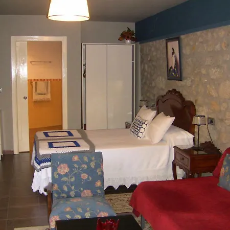 Affittacamere Casa Xan Da Pena Villarmayor  Esterno foto