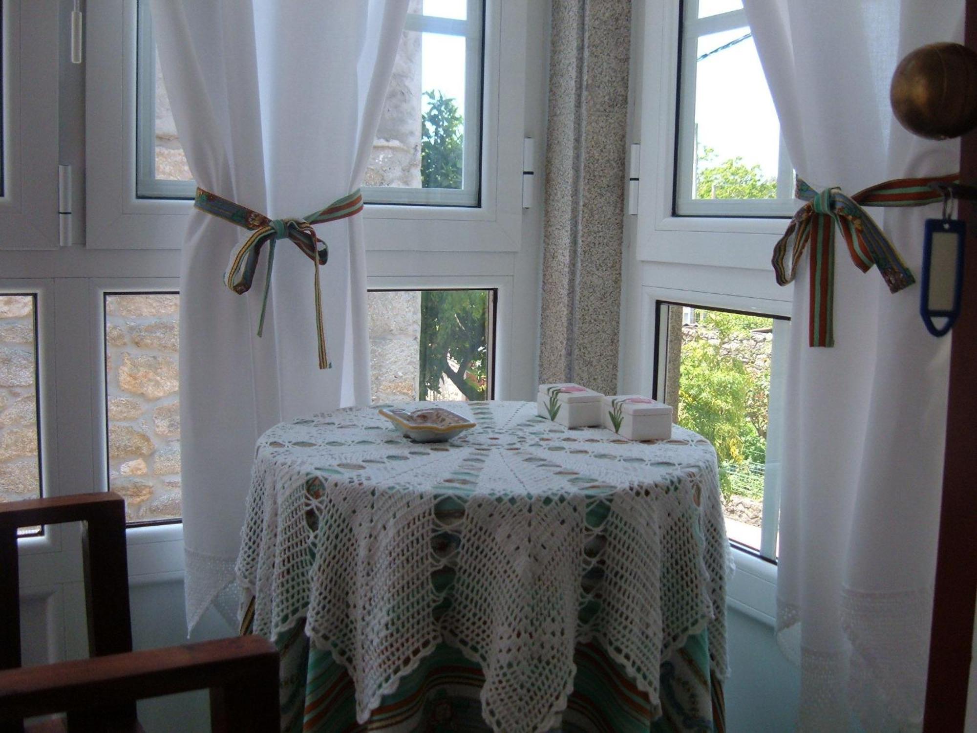 Casa Xan Da Pena * Villarmayor (Galicia)