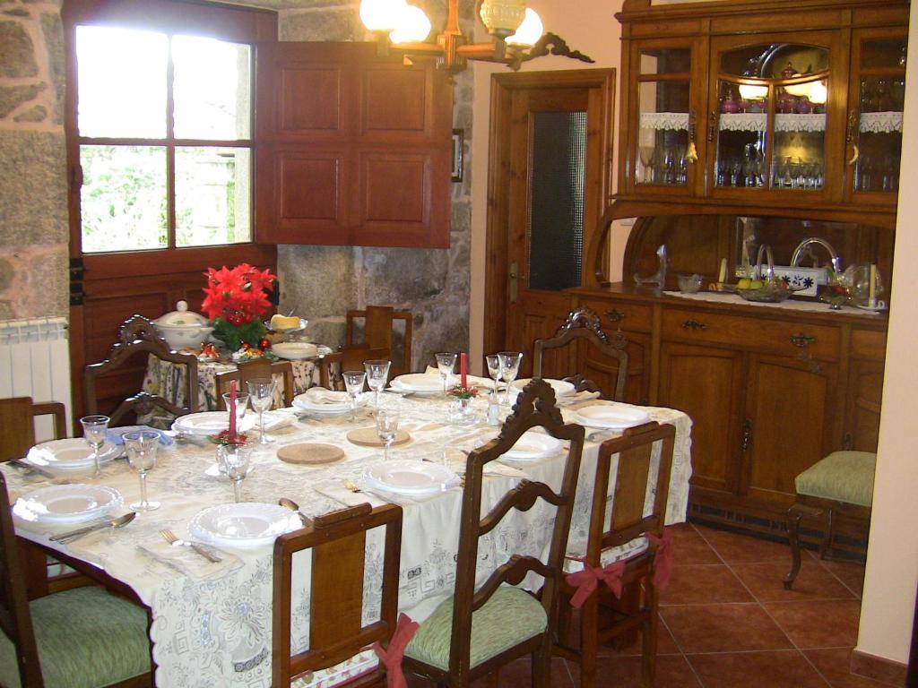 Casa Xan Da Pena Villarmayor (Galicia)