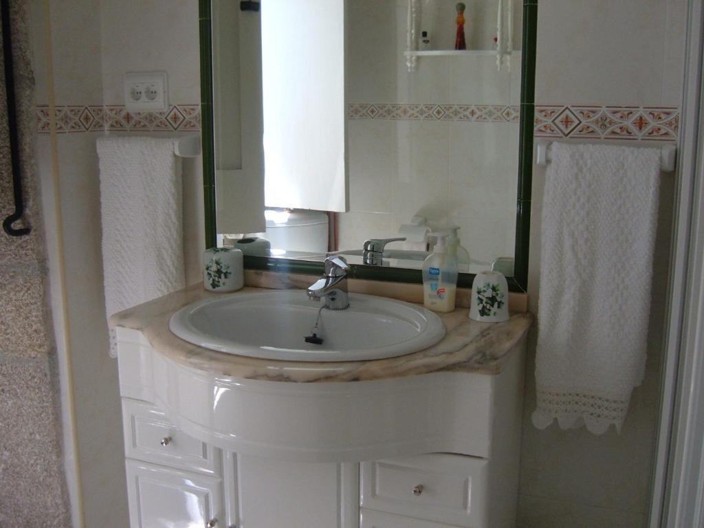 Casa Xan Da Pena Country house Villarmayor (Galicia)