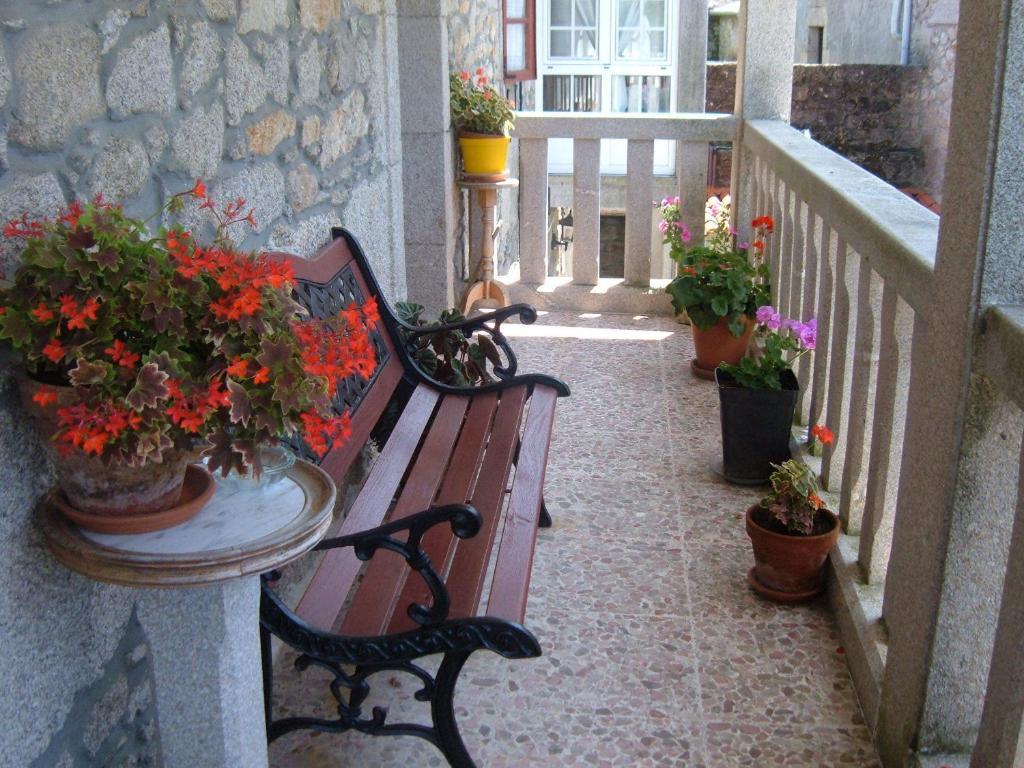 Casa Xan Da Pena * Villarmayor (Galicia)