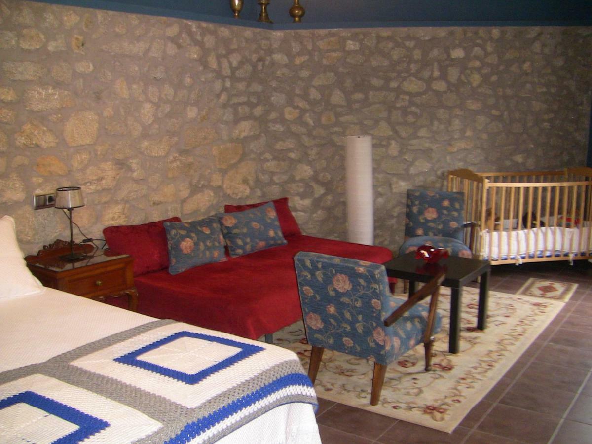 Casa Xan Da Pena Villarmayor (Galicia)