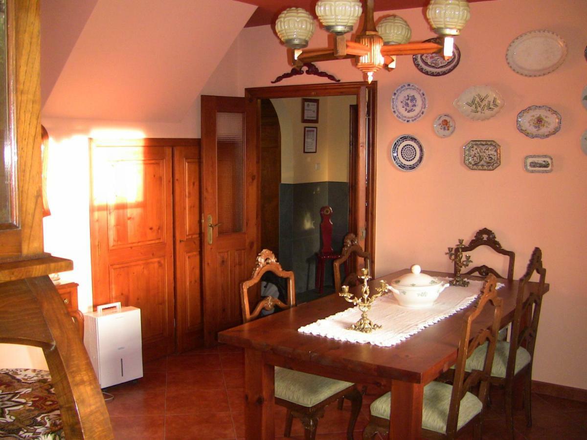 Casa Xan Da Pena Country house