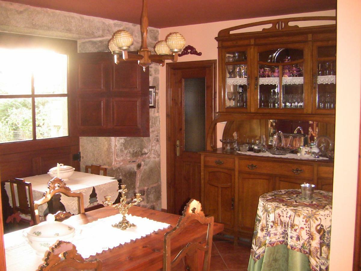 Casa Xan Da Pena Villarmayor (Galicia)