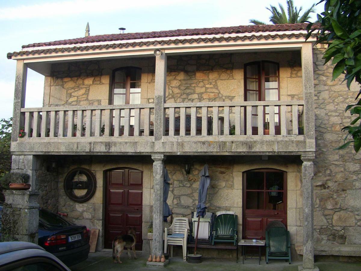 Casa Xan Da Pena Villarmayor (Galicia)