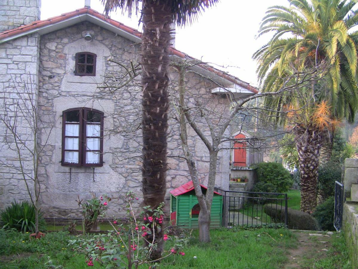 Casa Xan Da Pena Country house