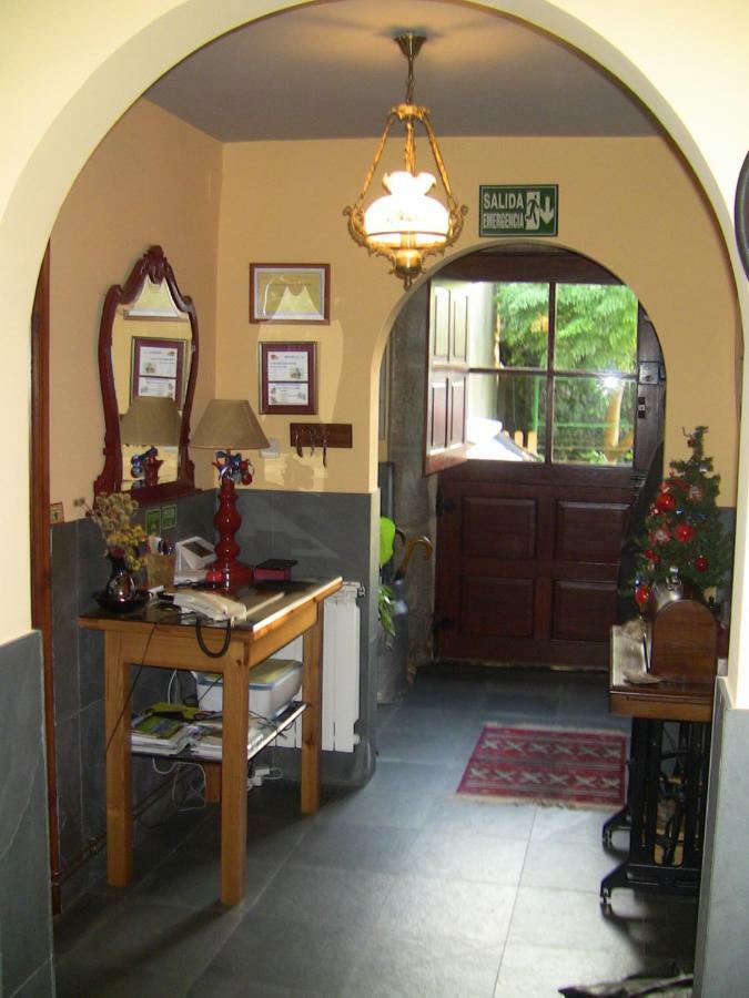 Casa Xan Da Pena Country house Villarmayor (Galicia)
