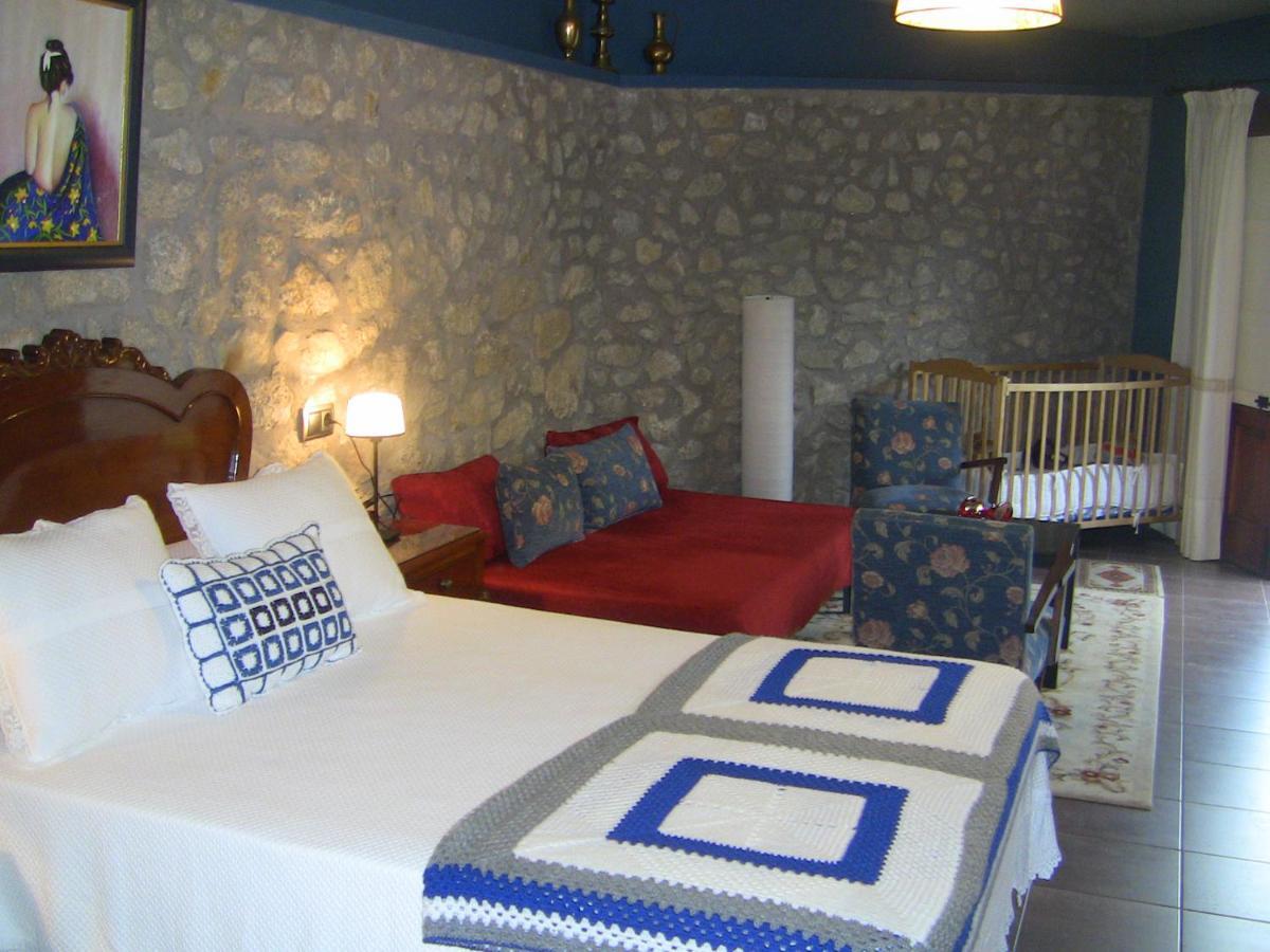 Country house Casa Xan Da Pena Villarmayor (Galicia)